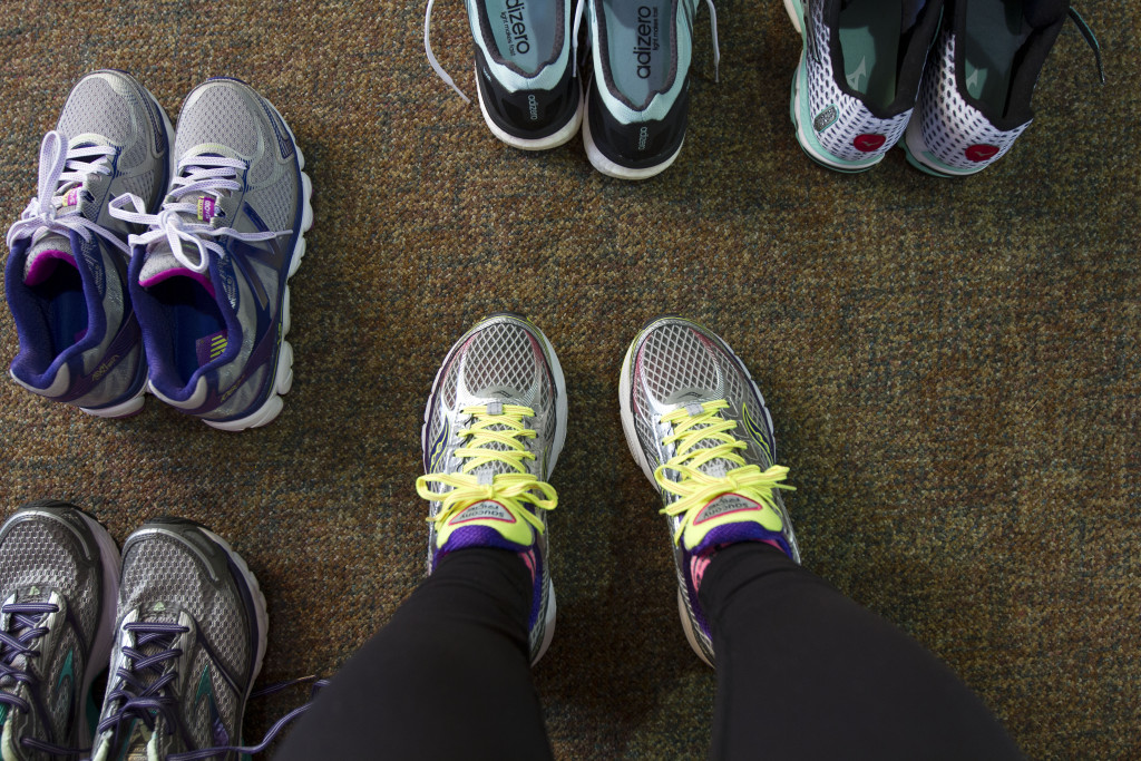 Decisions, decisions... 