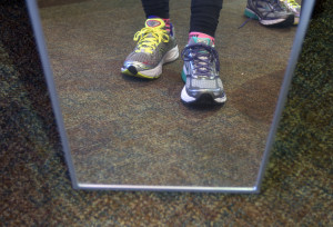 MirrorShoes